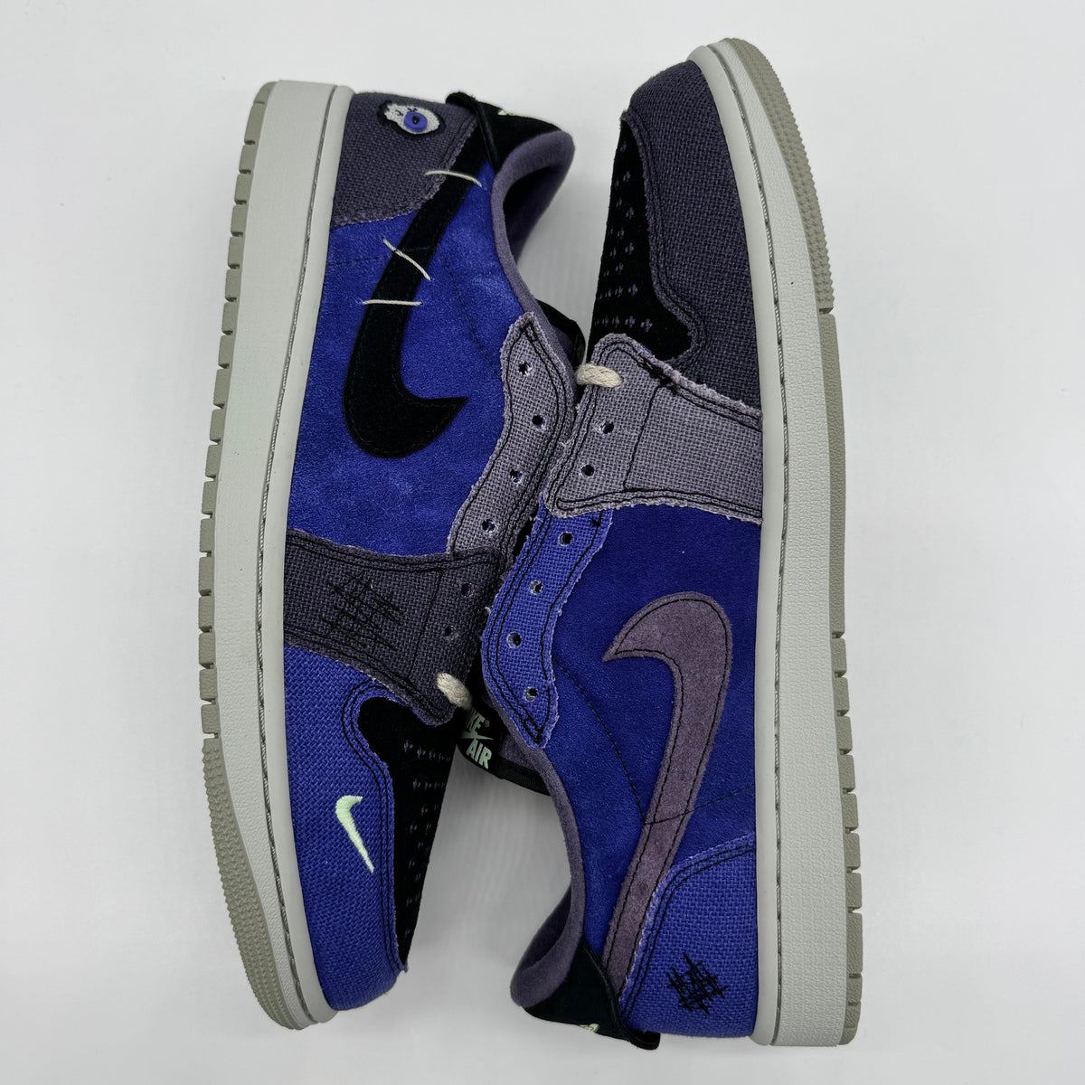 Jordan 1 Low OG Zion Williamson Voodoo Alternate