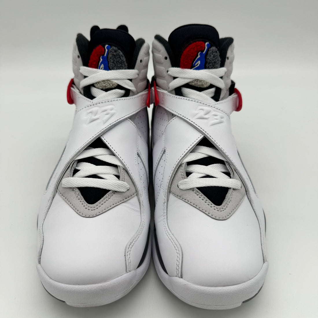Jordan 8 White True Red (2025)