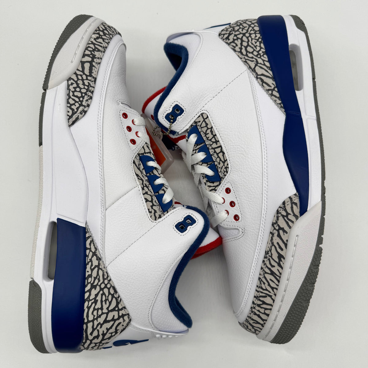 Jordan 3 True Blue (2016)