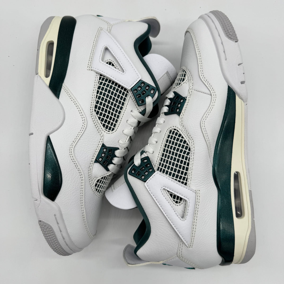 Jordan 4 Oxidized Green