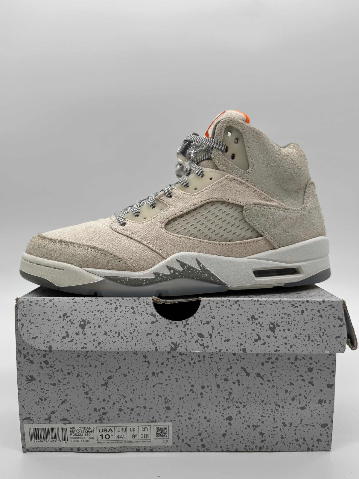 Jordan 5 SE Craft Light Orewood Brown