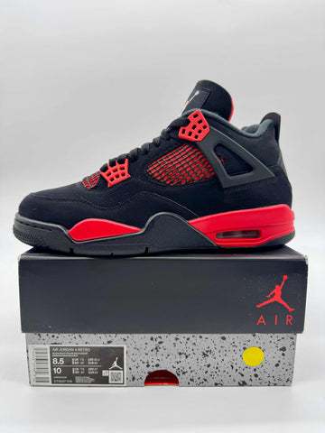 Jordan 4 Red Thunder