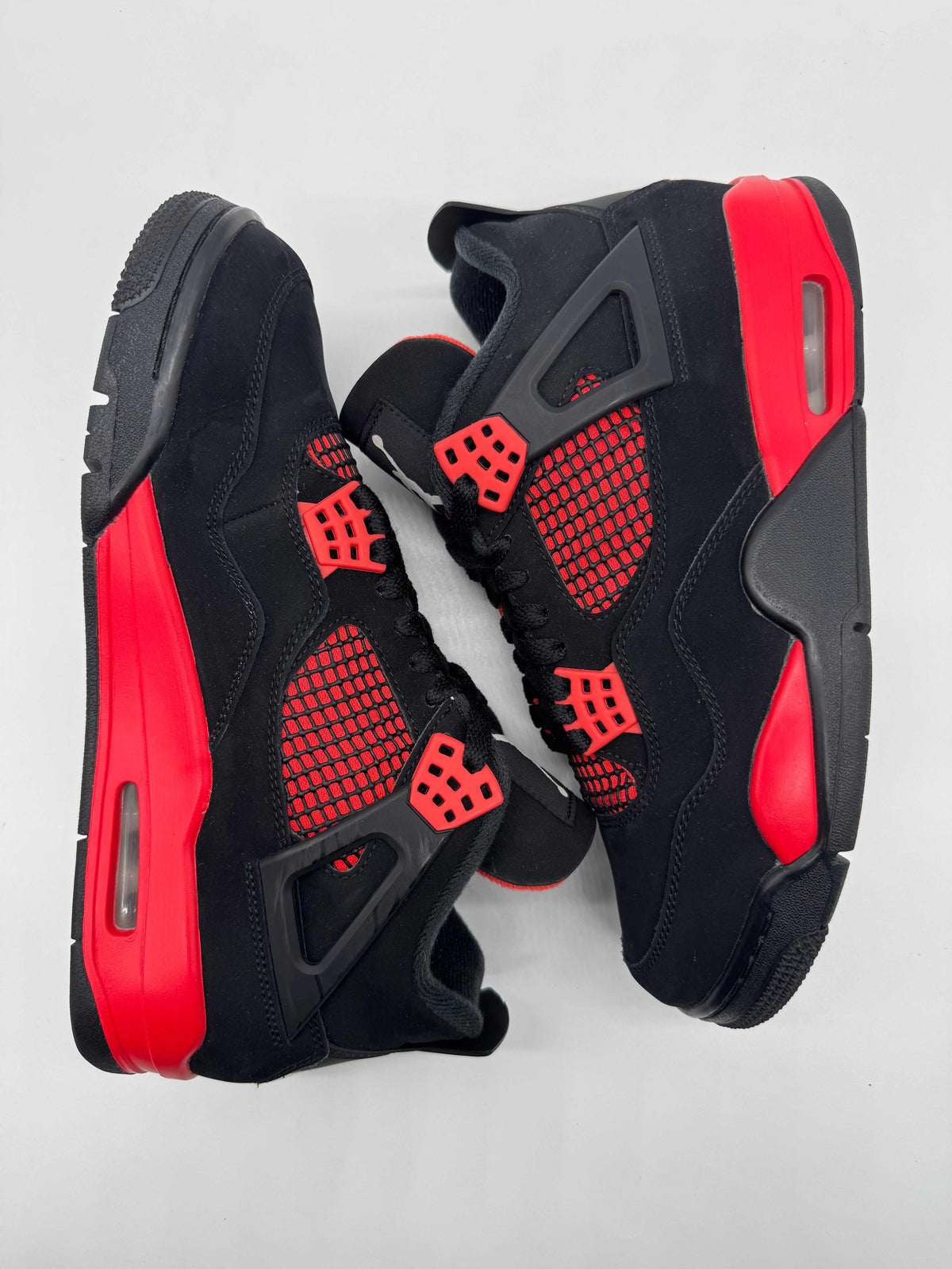 Jordan 4 Red Thunder