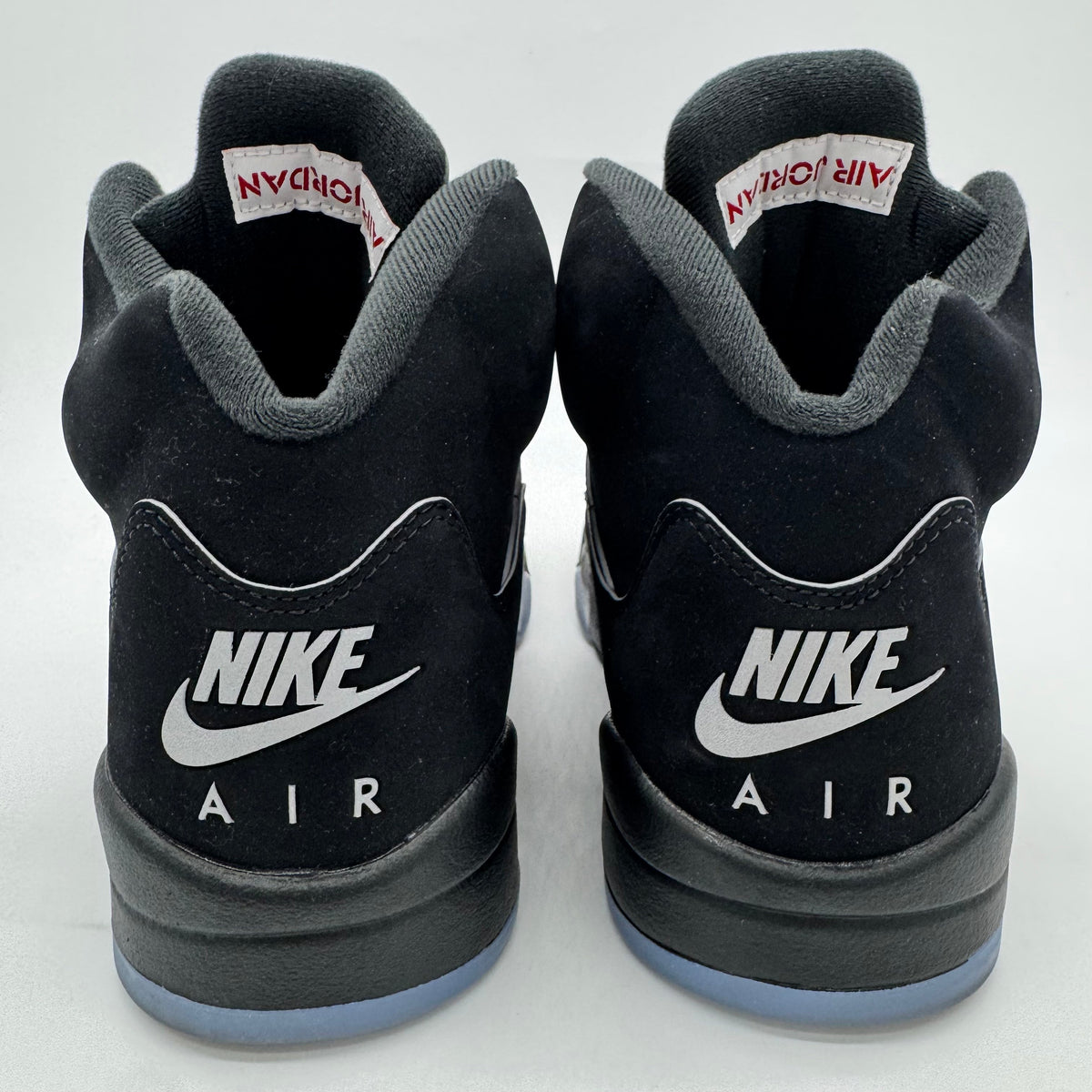 Jordan 5 OG Black Metallic Reimagined