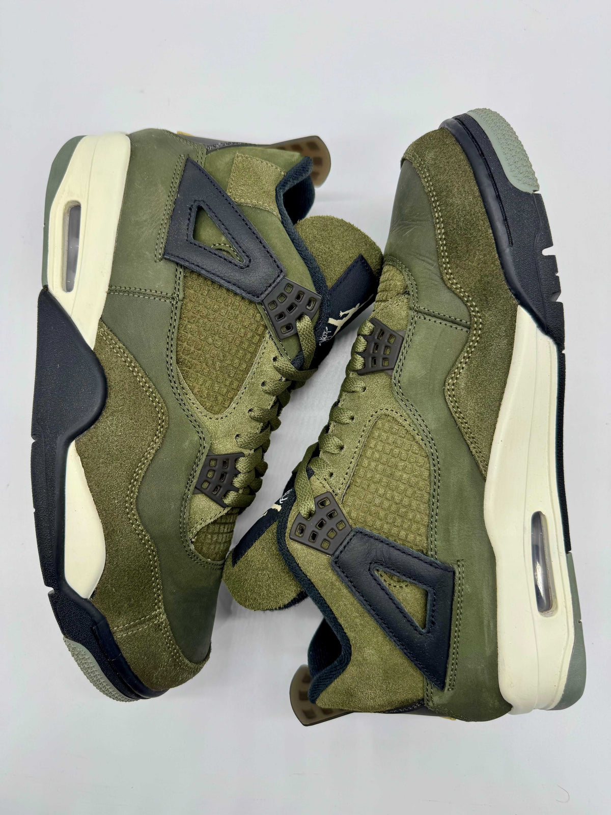 Jordan 4 SE Craft Medium Olive