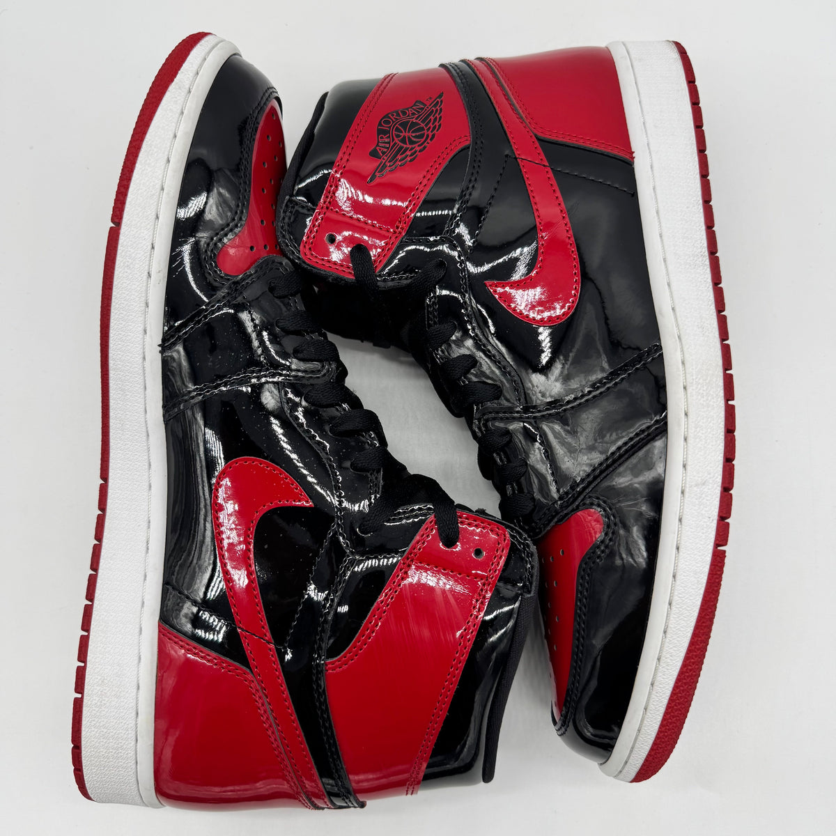 Jordan 1 High OG Patent Bred