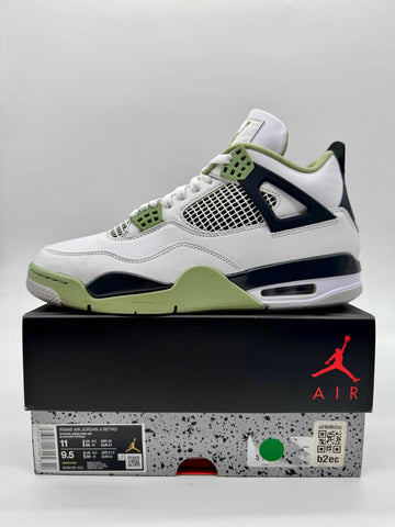 Jordan 4 Seafoam