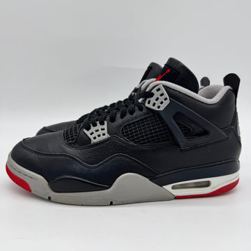 Jordan 4 Bred Reimagined