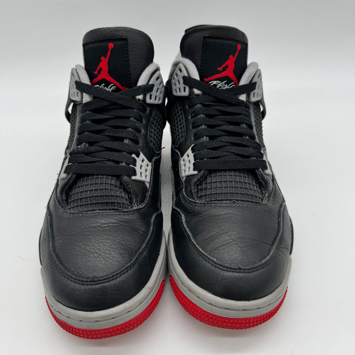 Jordan 4 Bred Reimagined