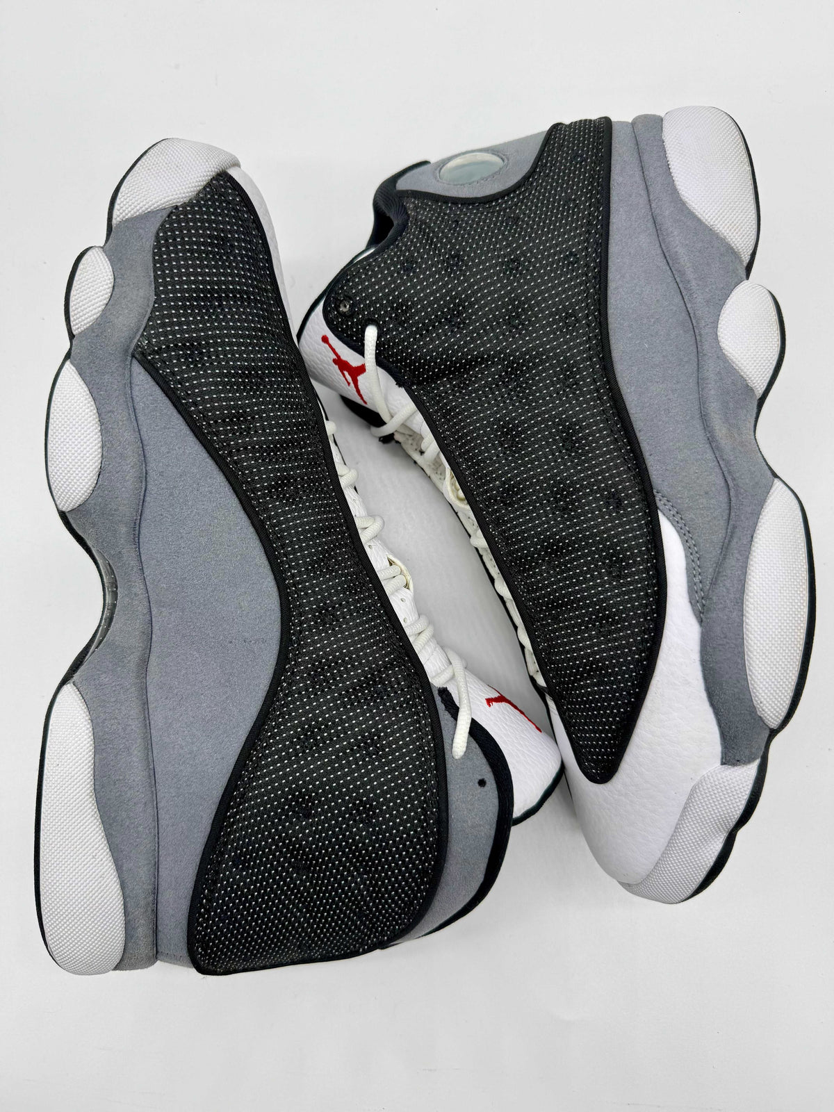 Jordan 13 Black Flint