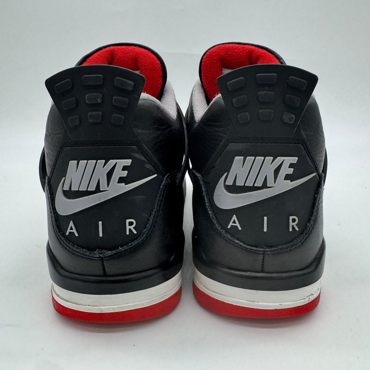 Jordan 4 Bred Reimagined