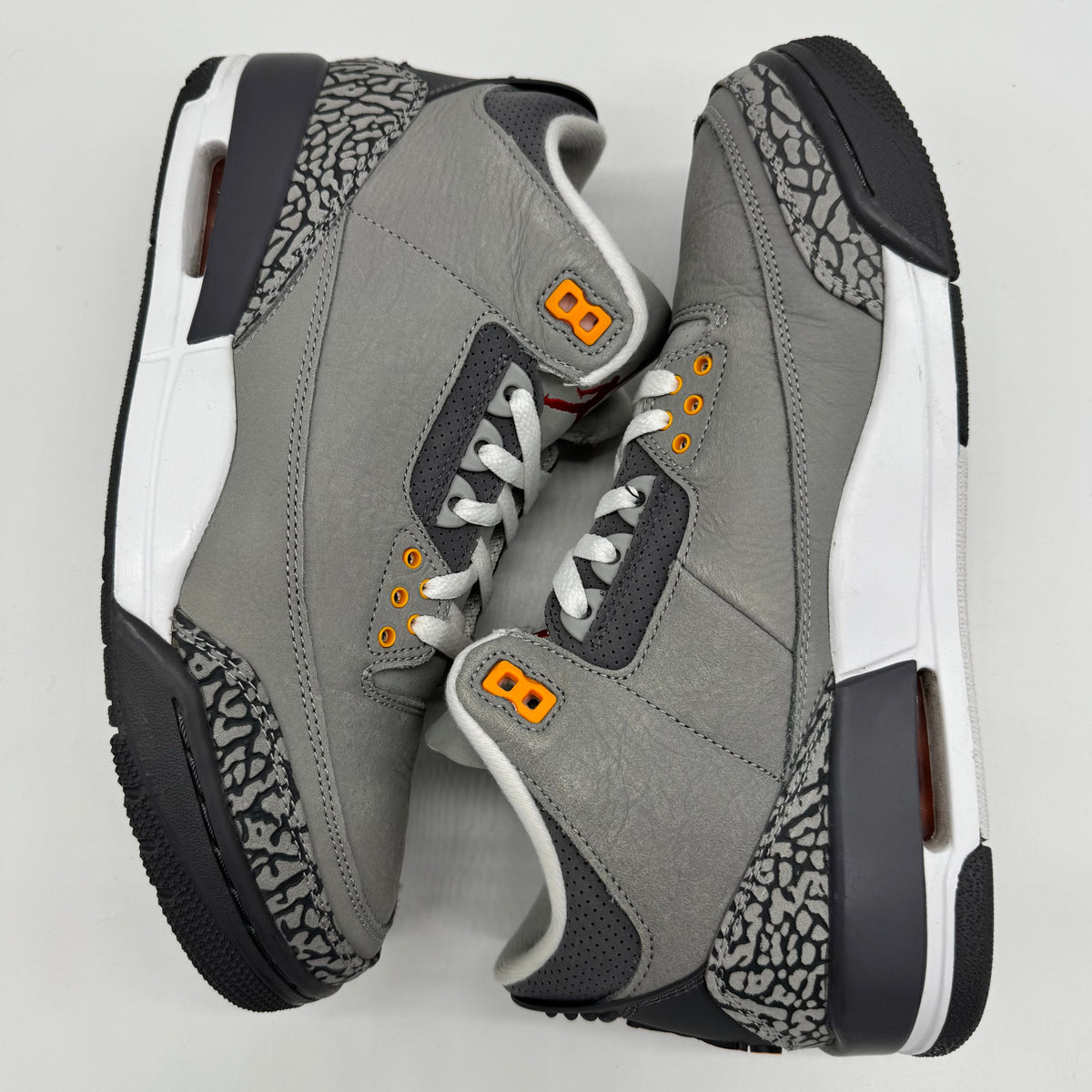 Jordan 3 Cool Grey (2021)