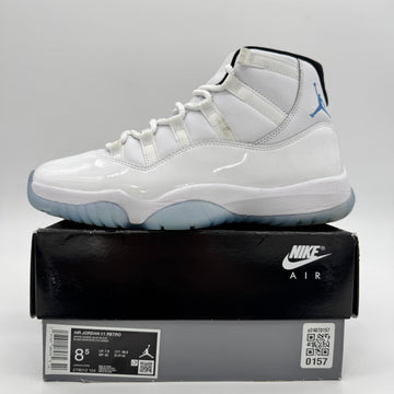Jordan 11 Legend Blue (2024)