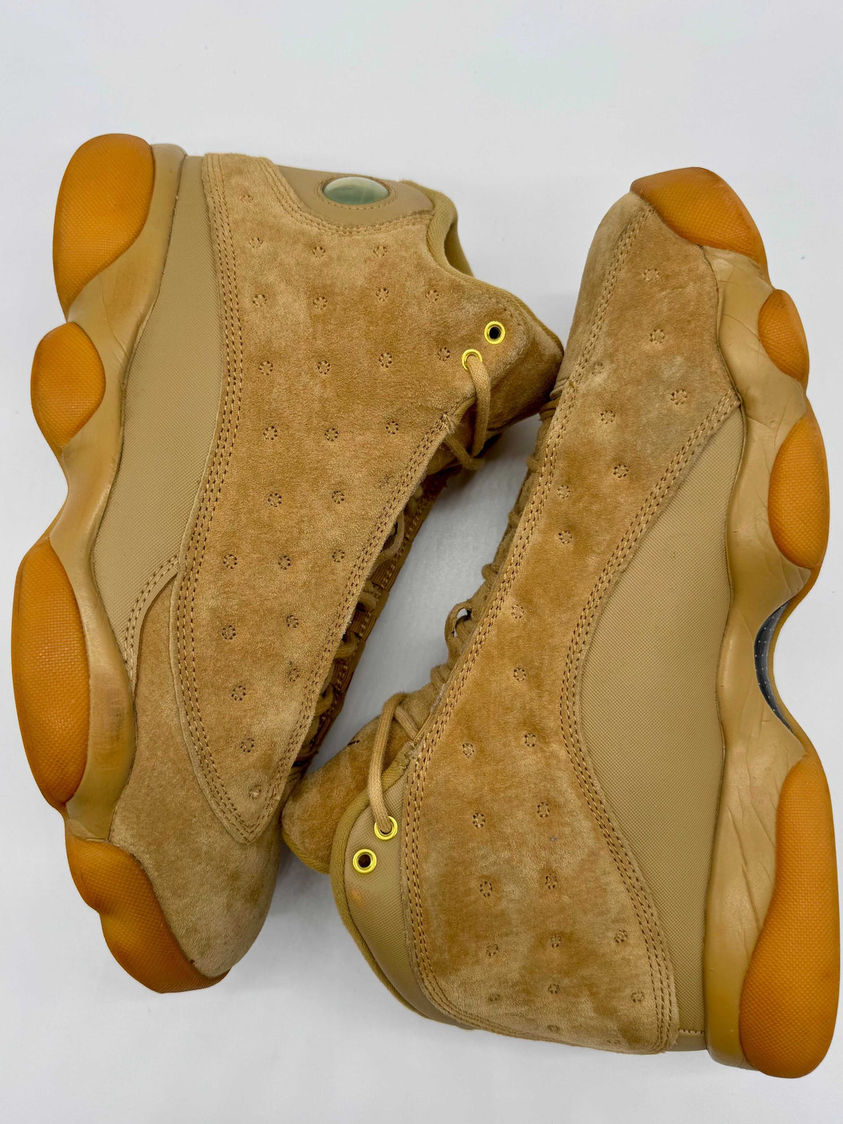 Jordan 13 Wheat