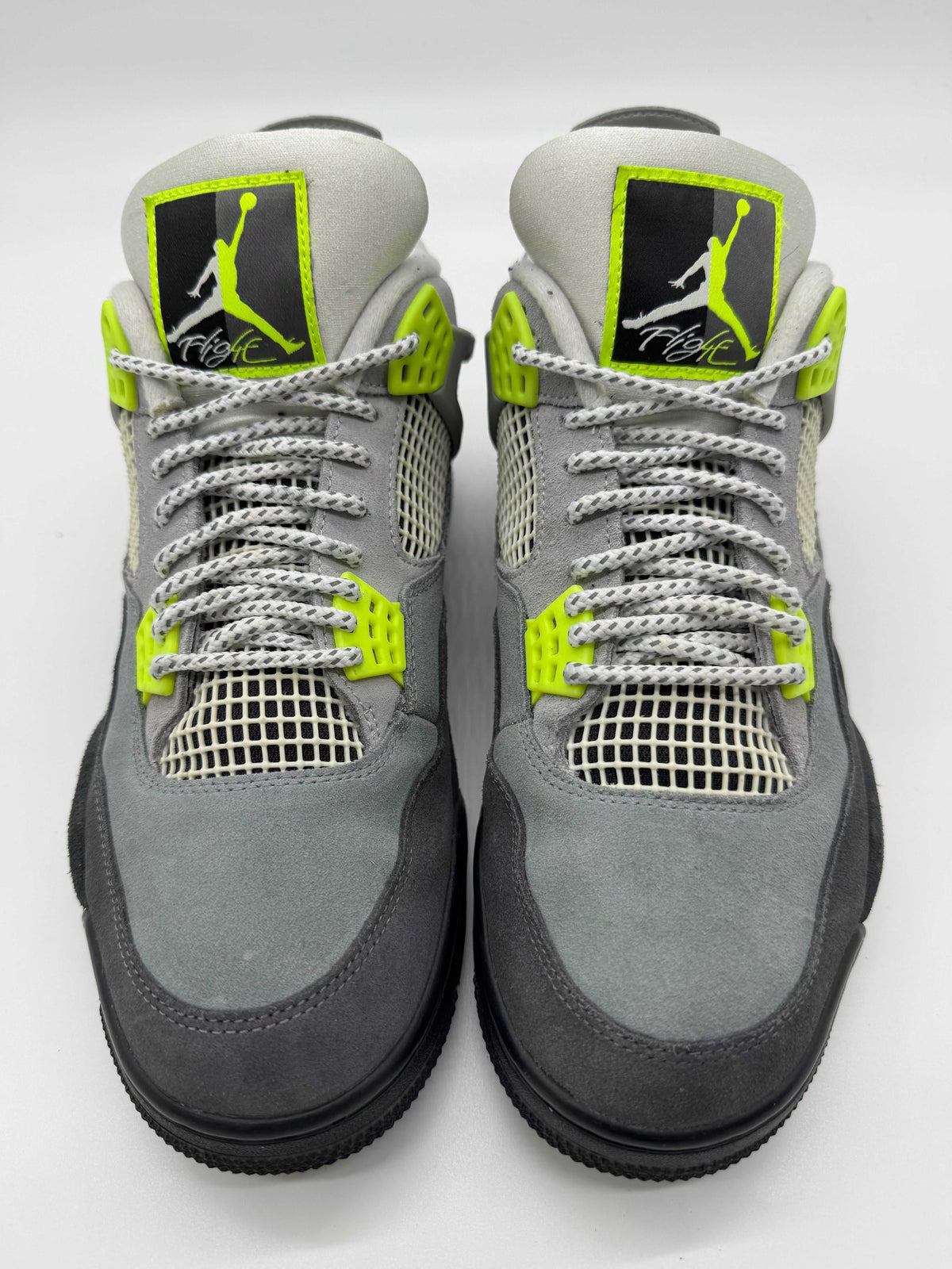 Jordan 4 SE 95 Neon