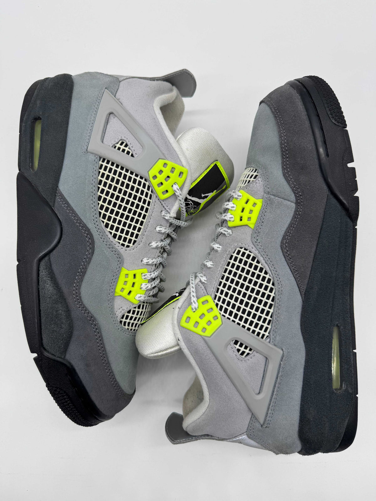 Jordan 4 SE 95 Neon