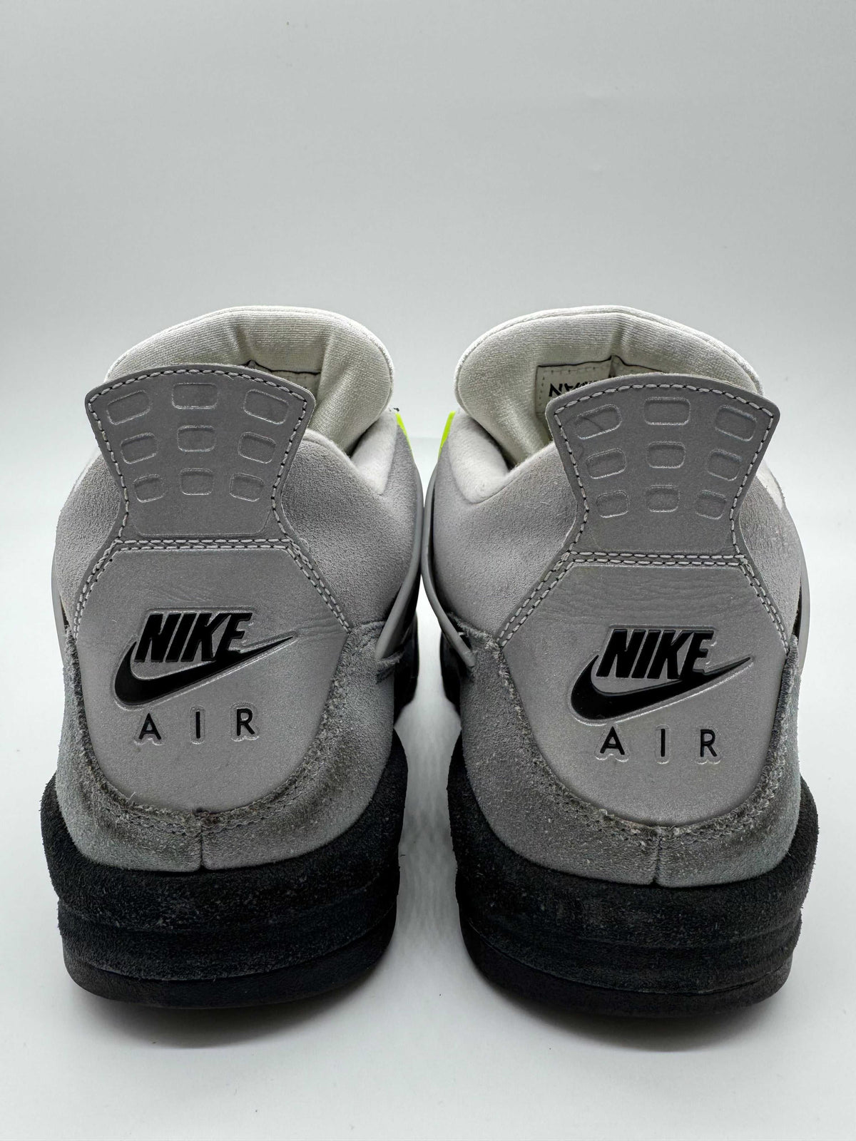 Jordan 4 SE 95 Neon