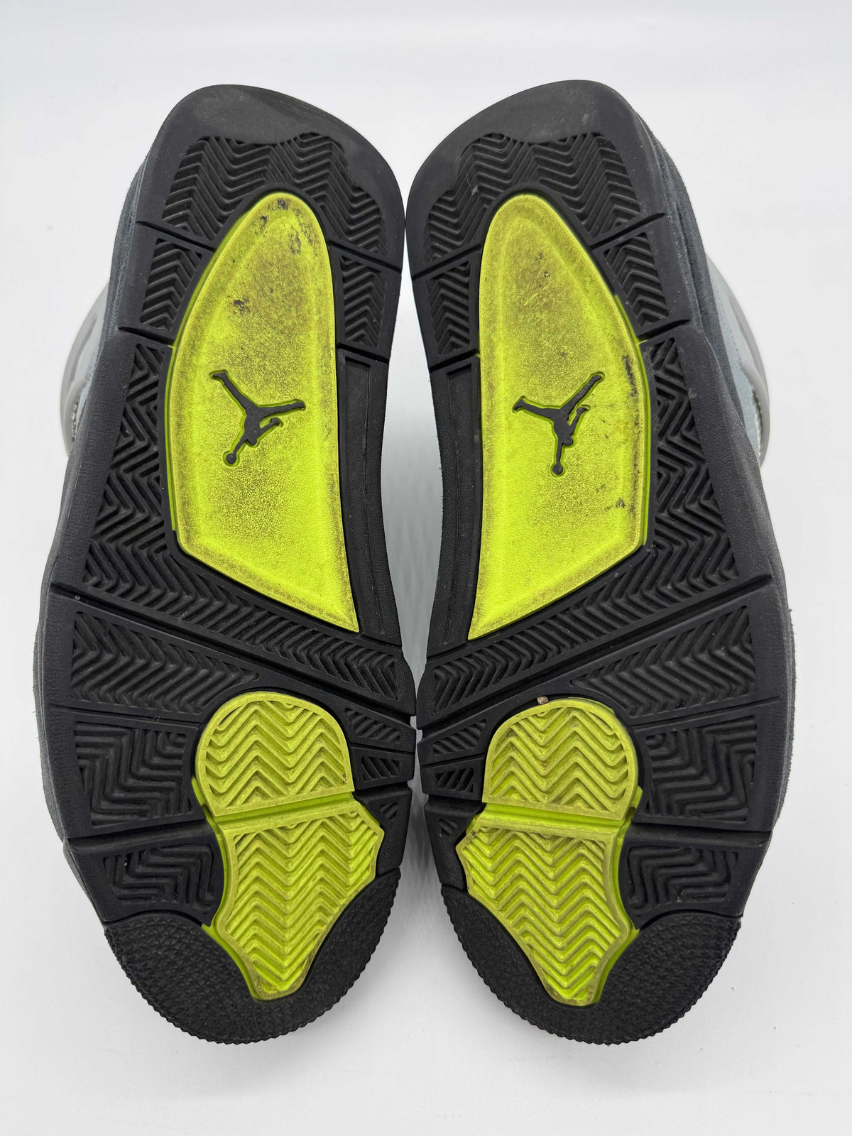Jordan 4 SE 95 Neon