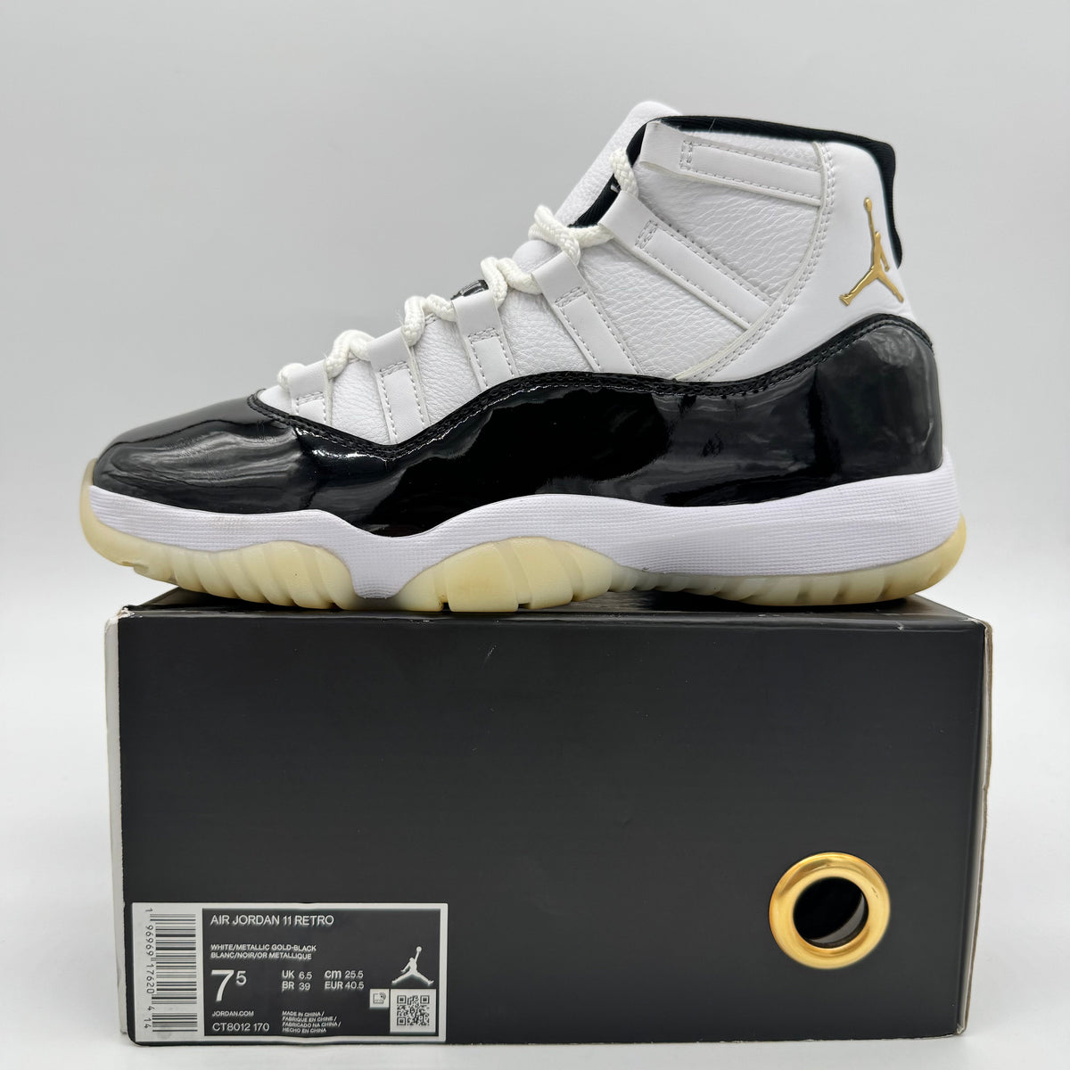 Jordan 11 DMP Gratitude (2023)