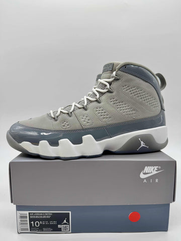 Jordan 9 Cool Grey (2025)