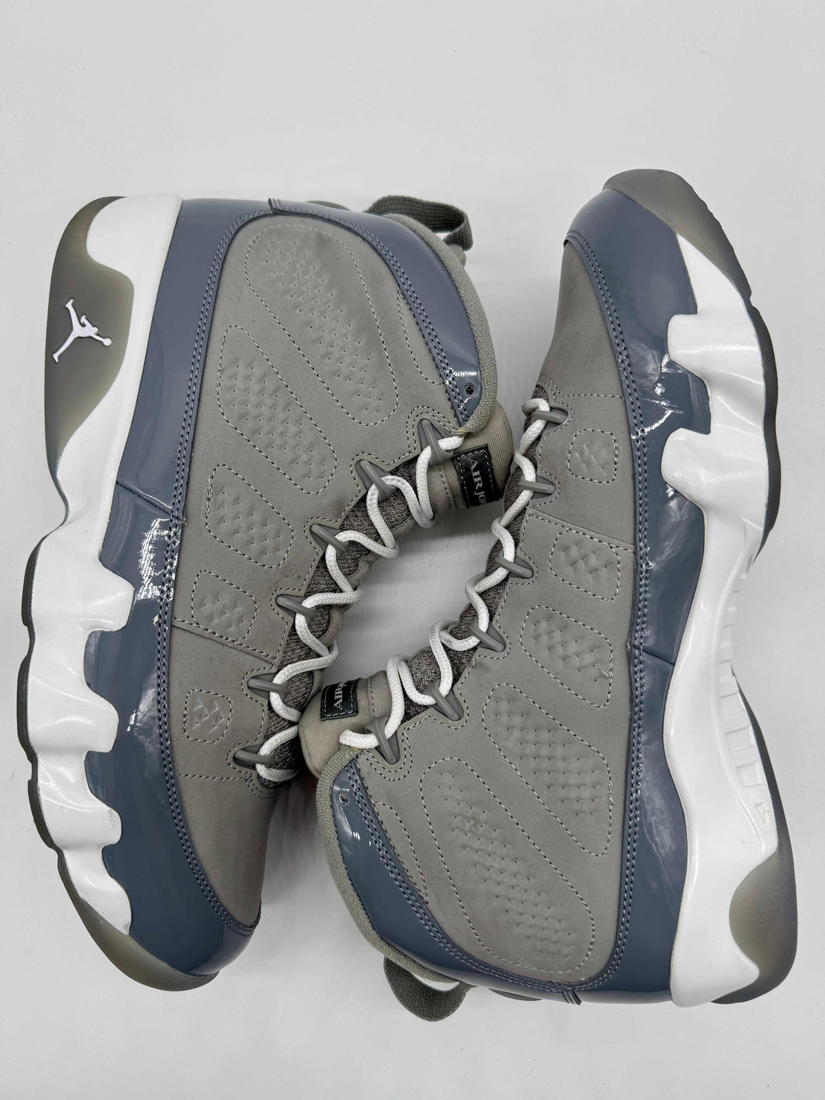 Jordan 9 Cool Grey (2025)