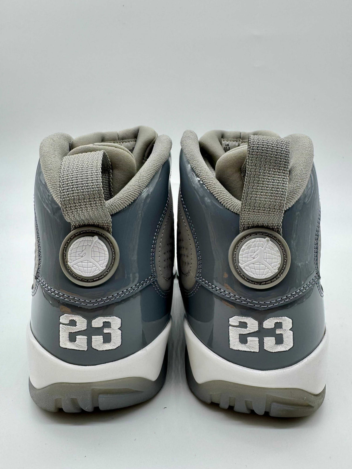 Jordan 9 Cool Grey (2025)