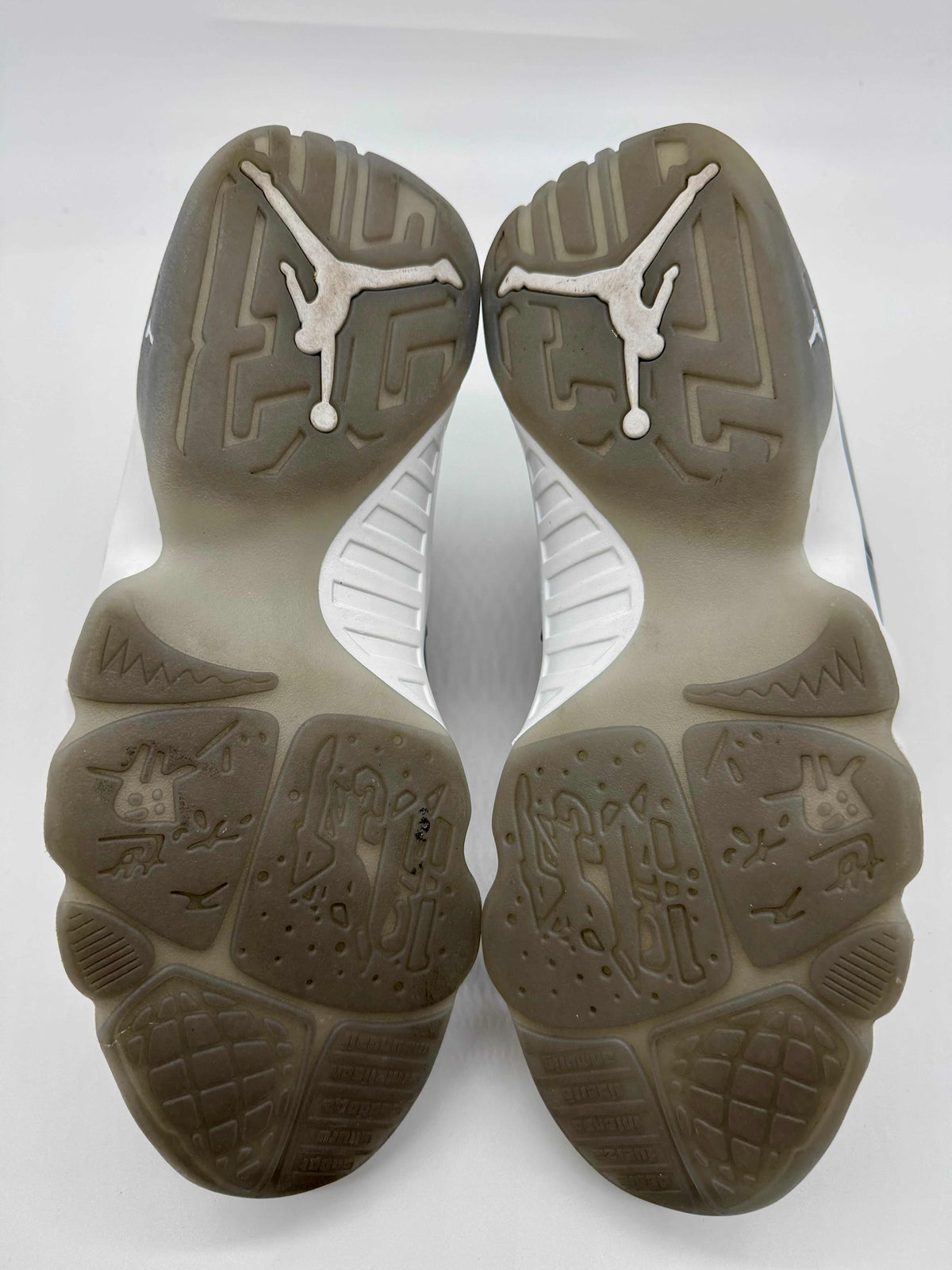 Jordan 9 Cool Grey (2025)