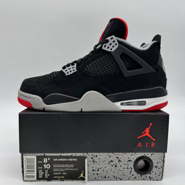 Jordan 4 Bred (2019)