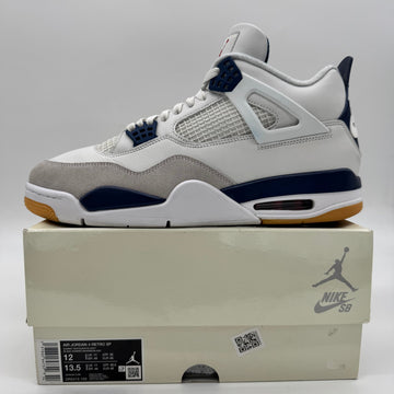 Jordan 4 SB Navy