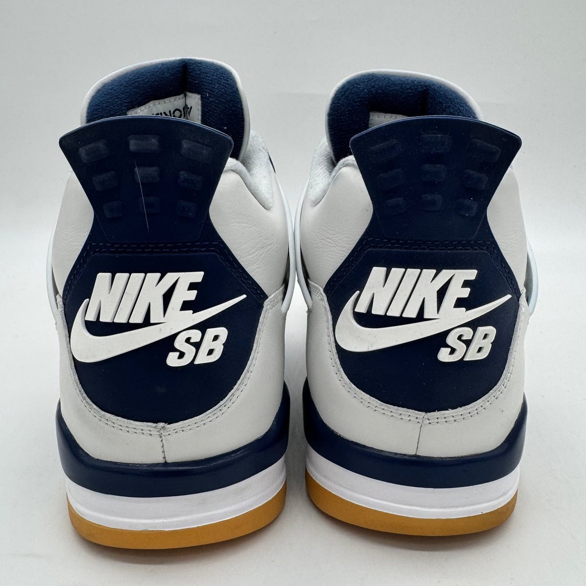 Jordan 4 SB Navy