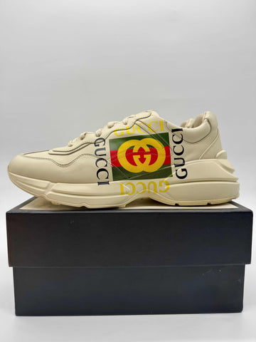 Gucci Rhyton Sneakers