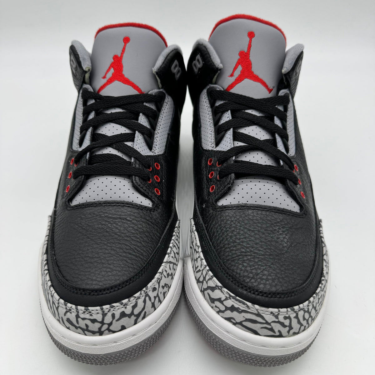Jordan 3 Black Cement (2018)