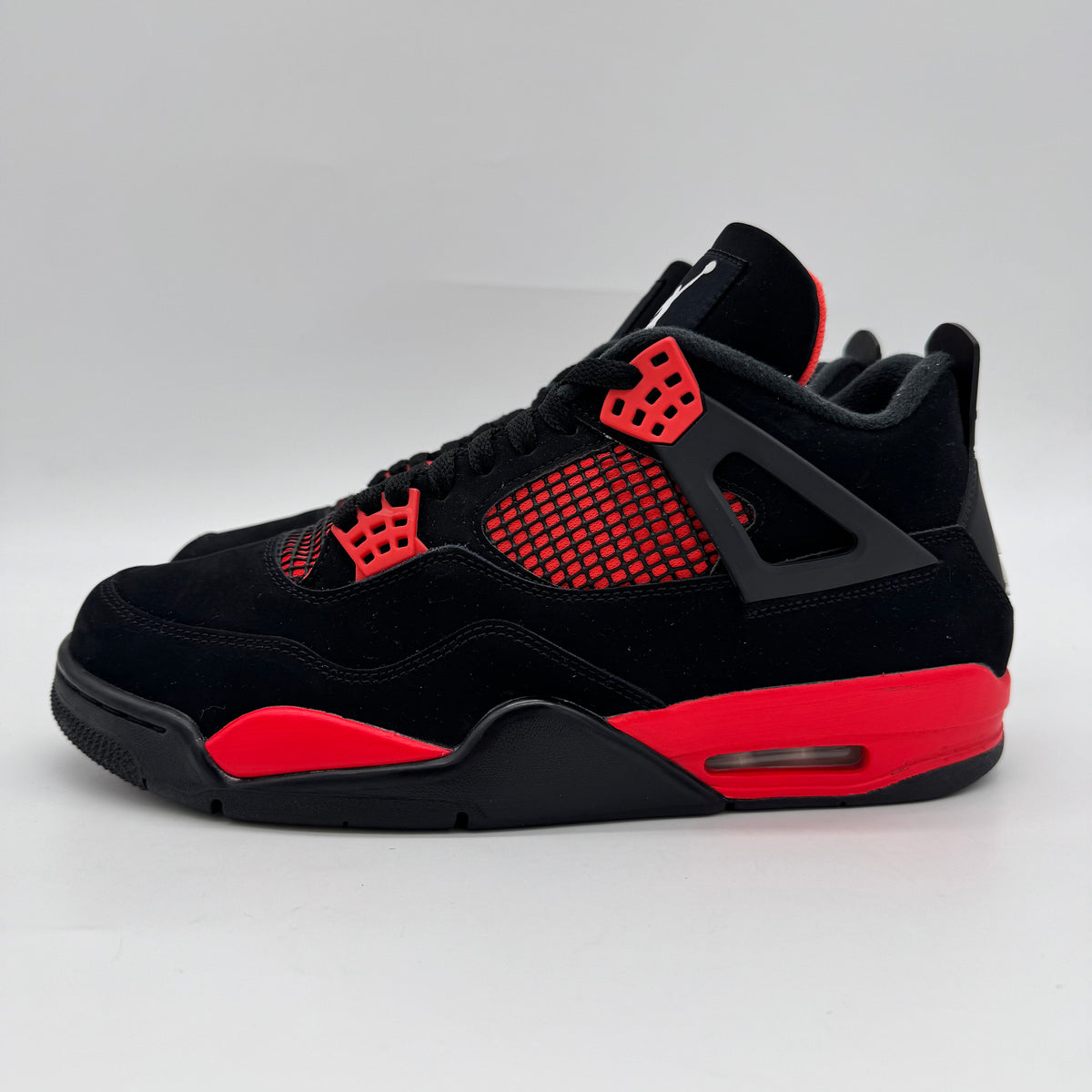 Jordan 4 Red Thunder