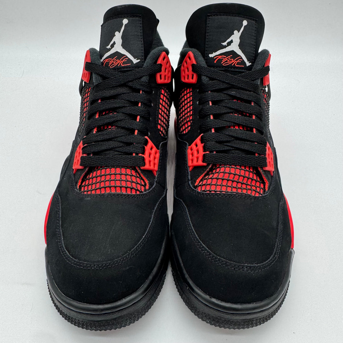 Jordan 4 Red Thunder