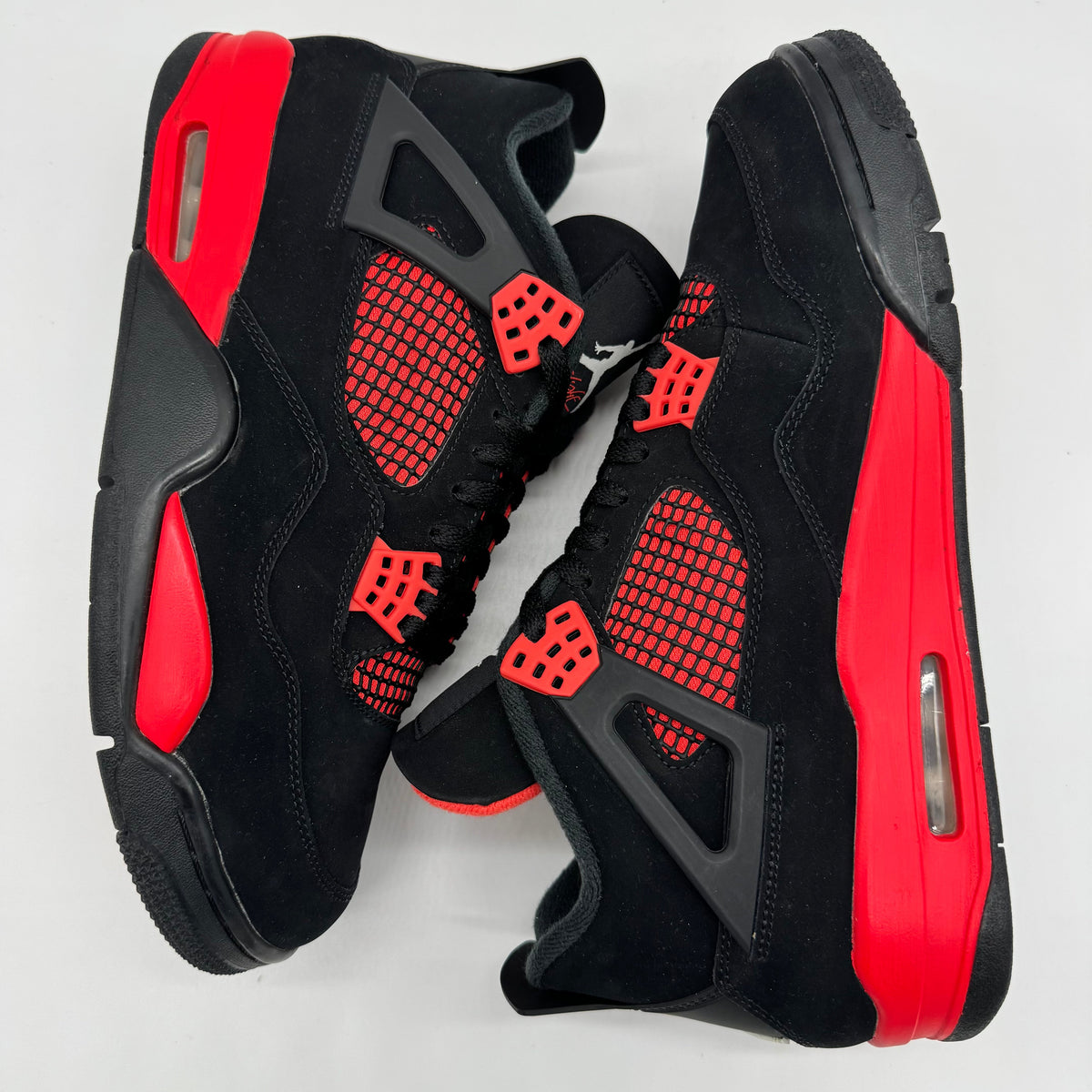Jordan 4 Red Thunder