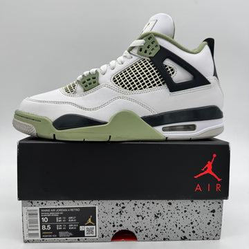 Jordan 4 Seafoam (Women's)