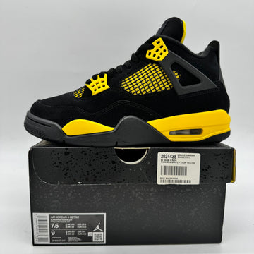 Jordan 4 Thunder (2023)