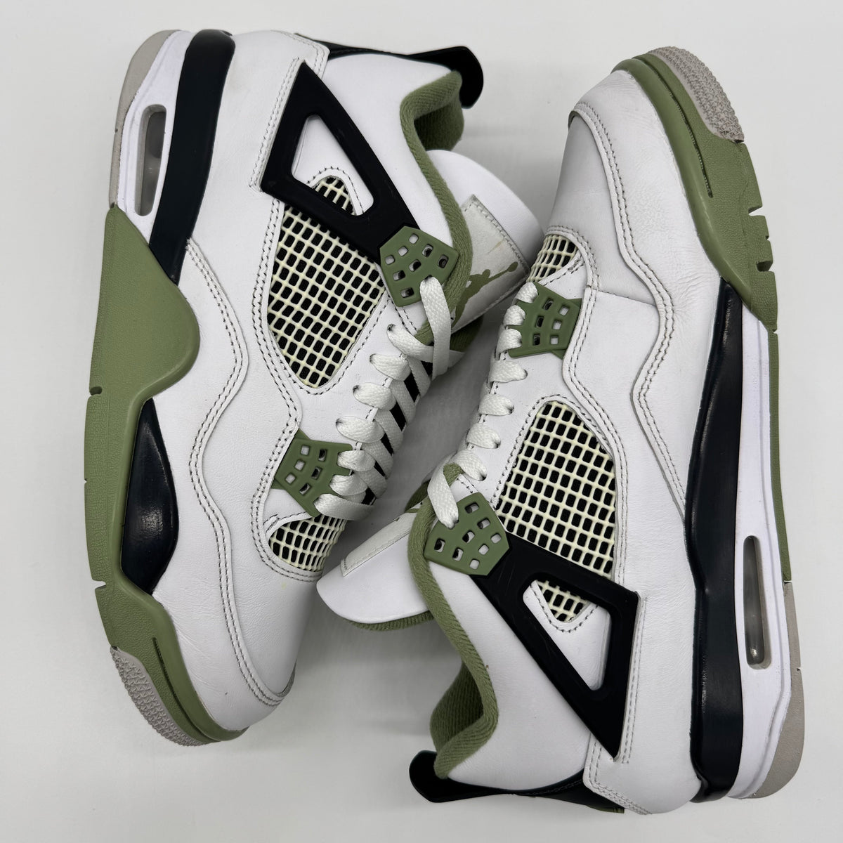 Jordan 4 Seafoam (Women's)