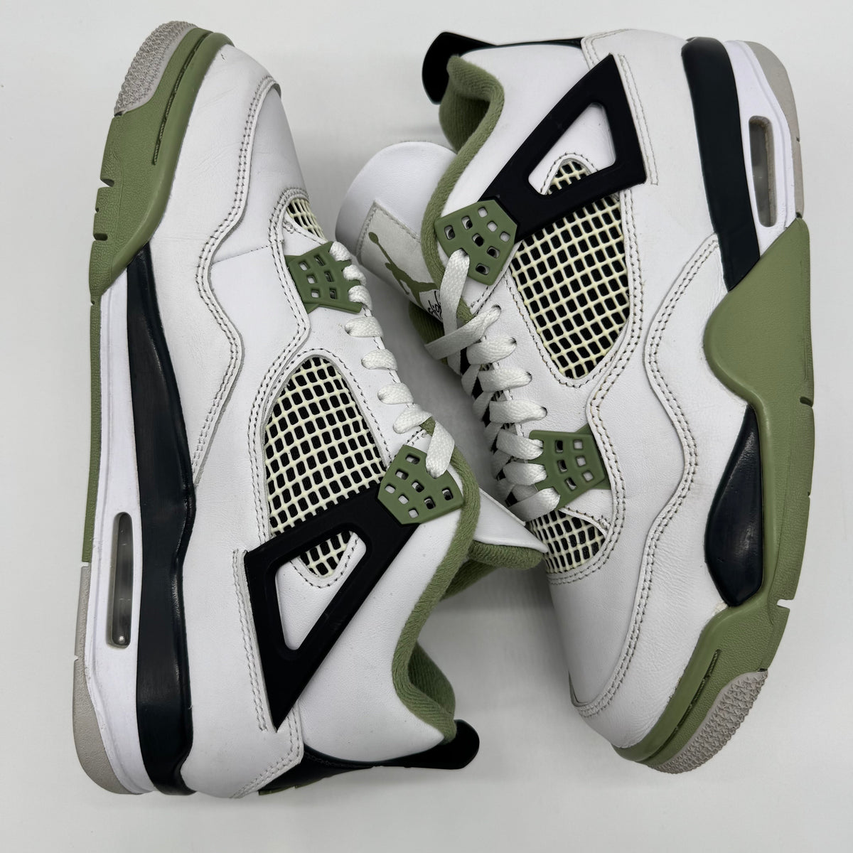 Jordan 4 Seafoam (Women's)