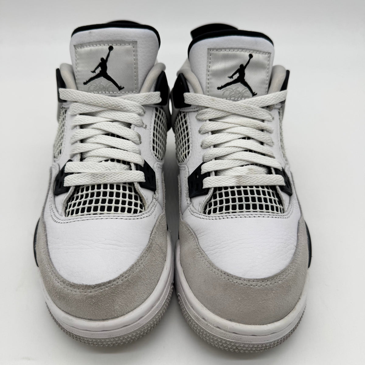 Jordan 4 Military Black (GS)