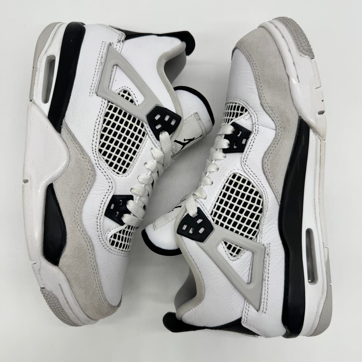 Jordan 4 Military Black (GS)