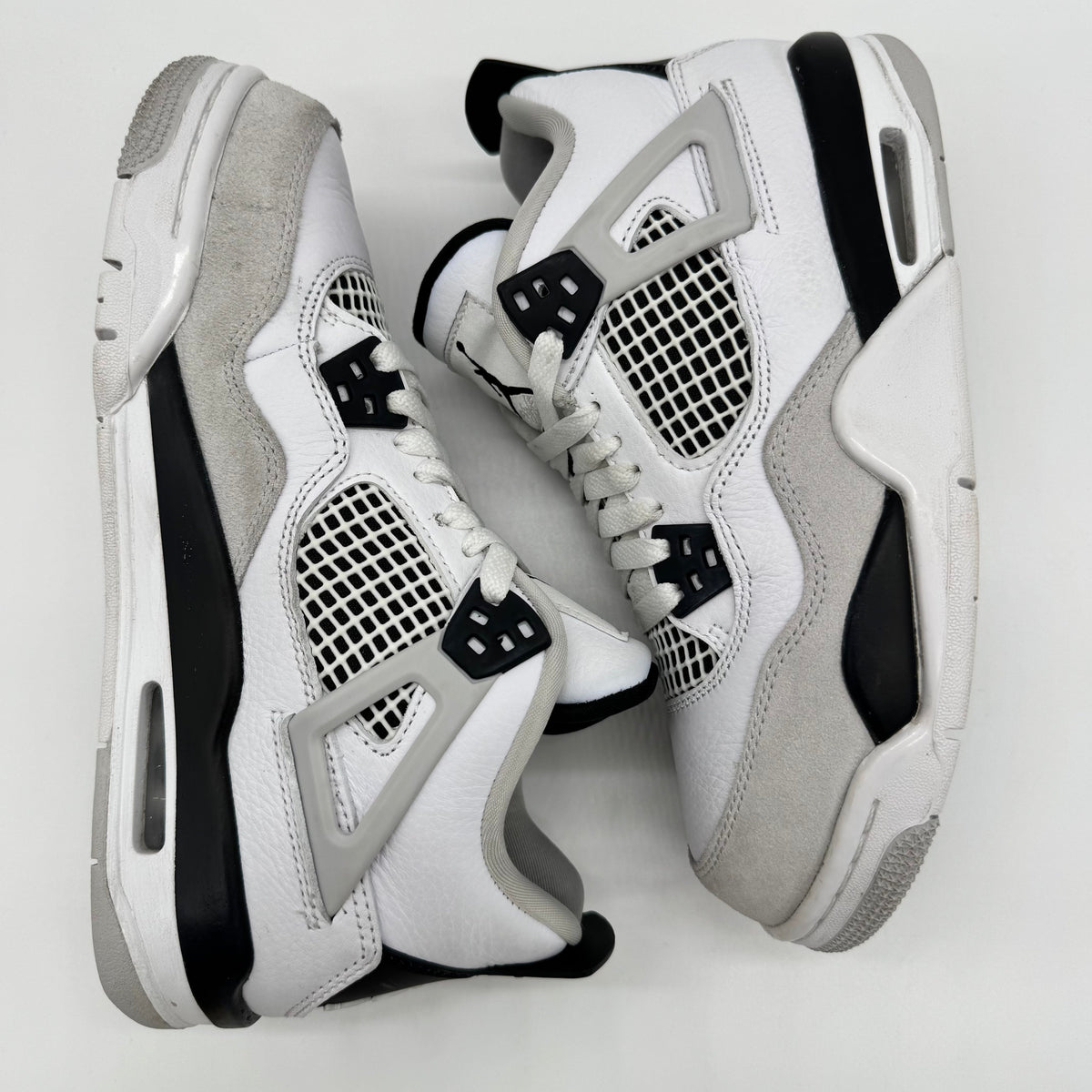 Jordan 4 Military Black (GS)