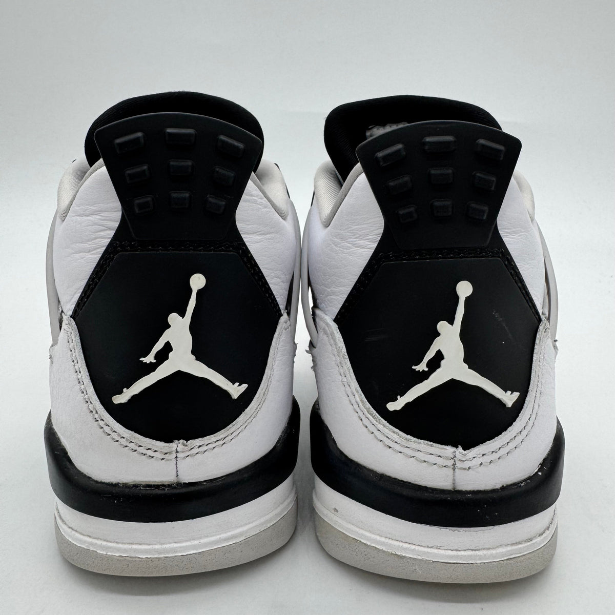 Jordan 4 Military Black (GS)