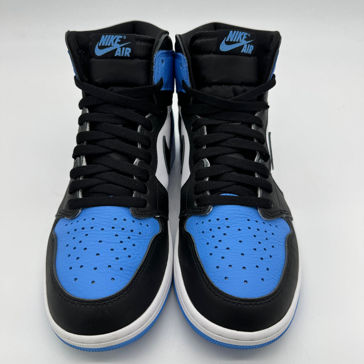 Jordan 1 High OG UNC Toe