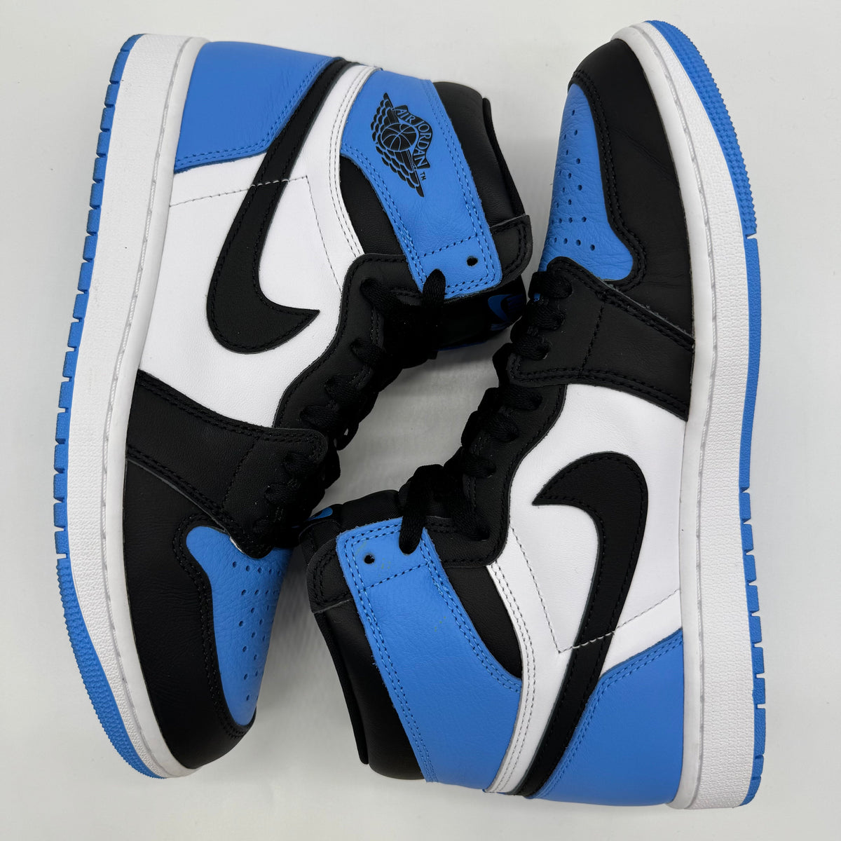 Jordan 1 High OG UNC Toe
