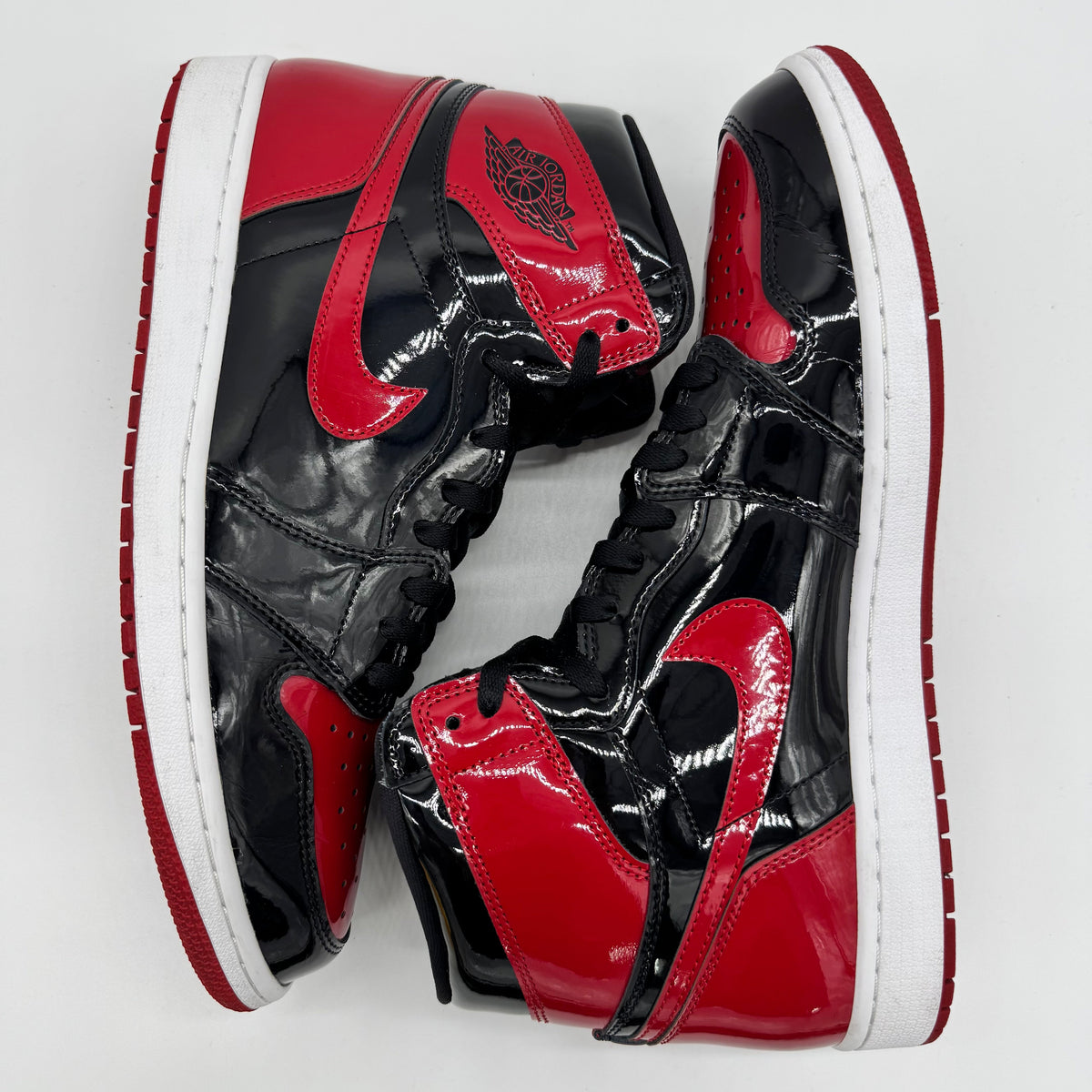 Jordan 1 High OG Patent Bred