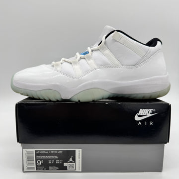 Jordan 11 Low Legend Blue