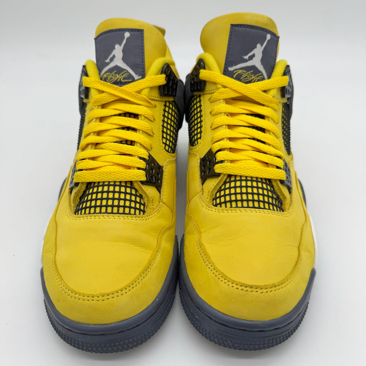 Jordan 4 Lightning (2021)