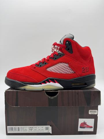 Jordan 5 Raging Bull Red (2021)
