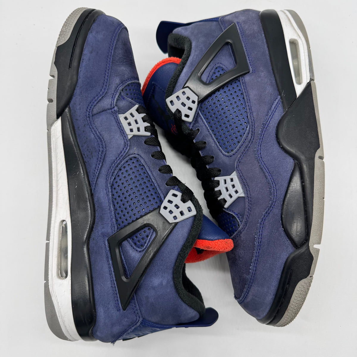Jordan 4 Winterized Loyal Blue